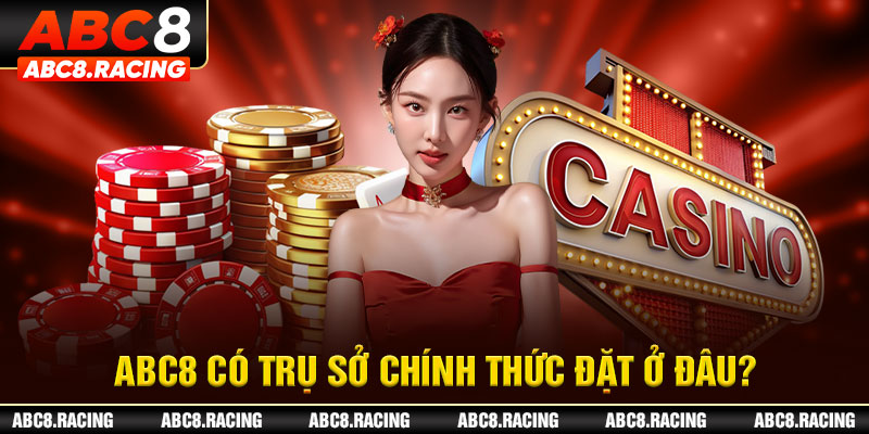 ABC8 có trụ sở chính thức đặt ở đâu?