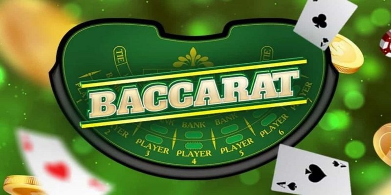 Giới thiệu game bài Baccarat ABC8