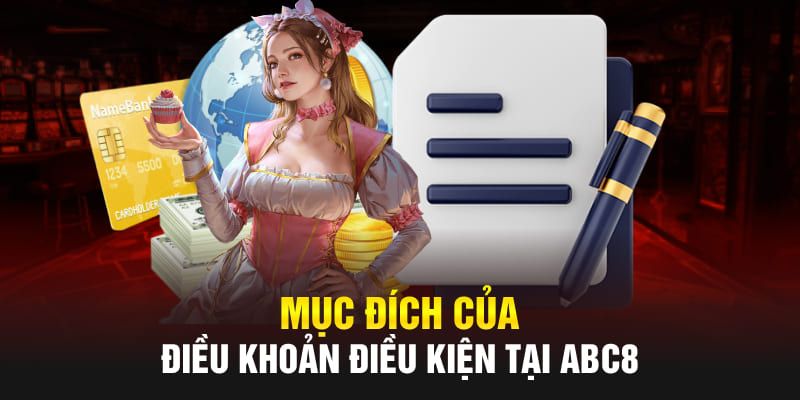 Vai trò của điều khoản điều kiện ABC8