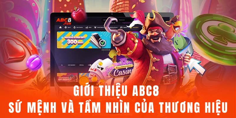 Tìm hiểu sứ mệnh và tầm nhìn theo giới thiệu ABC8