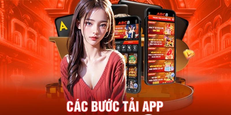 Hướng dẫn tải app ABC8 trên hệ điều hành android