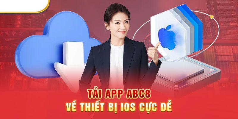 Hướng dẫn tải app ABC8 trên thiết bị iOS