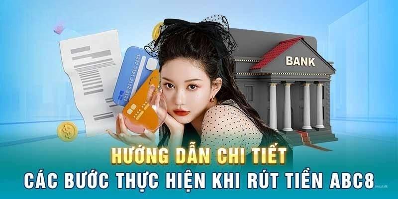 Rút Tiền ABC8 Nhanh Chóng - Những Điều Người Chơi Cần Biết