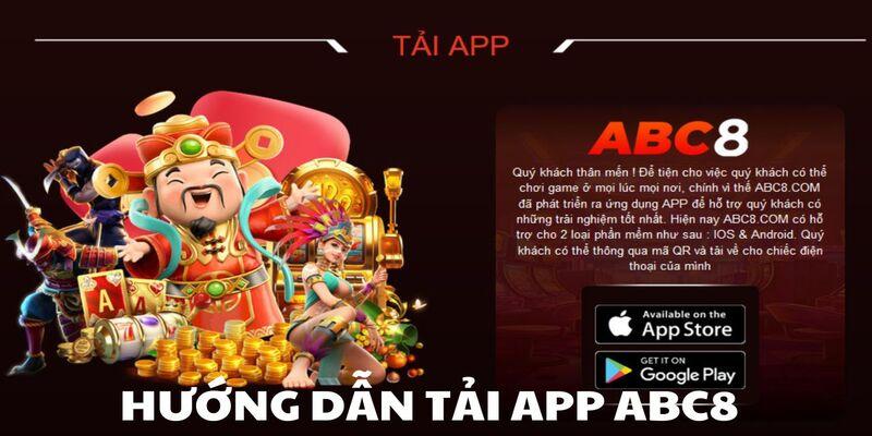 Hướng Dẫn Cách Tải App ABC8 Đơn Giản Trên Android và iOS