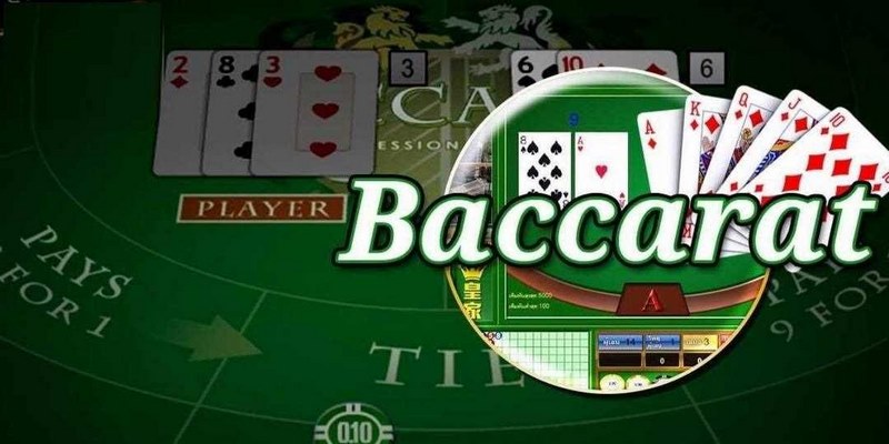 Baccarat ABC8 - Tựa Game Casino Hàng Đầu Tại Nhà Cái