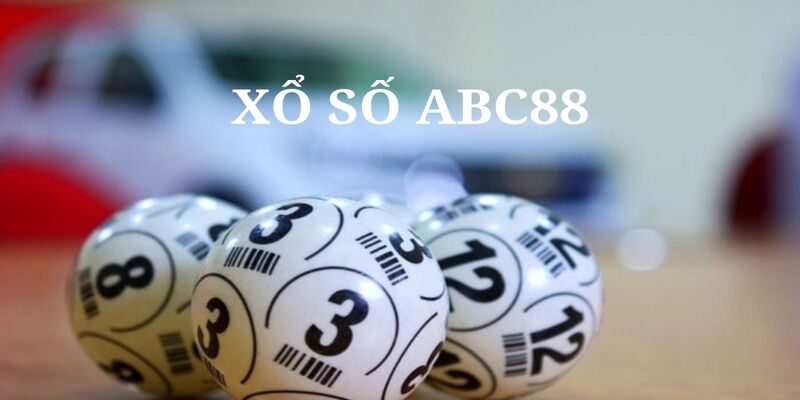 Xổ số ABC8 - Tiên phong dẫn đầu trong làm game trực tuyến