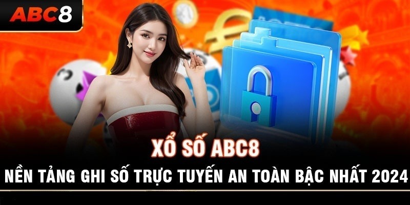 Khách hàng thoải mái quay thưởng xổ số ABC8 không giới hạn